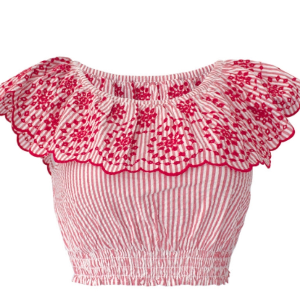 Bcbgeneration crop top